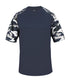 Badger Sport Youth Camo Sport Tee